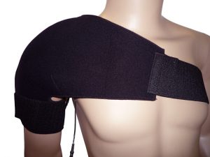 htmeq conductive garment shoulder